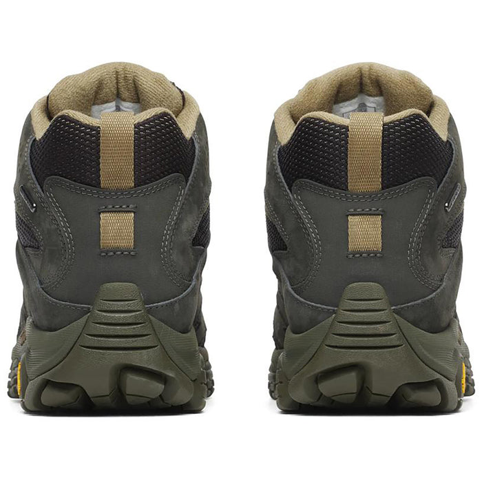 Merrell Moab 3 Mid WP Shoes - Men's Black/Beluga