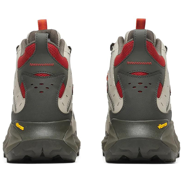 Merrell Moab Speed 2 Mid GORE-TEX Shoes - Men's Diorite/Ember