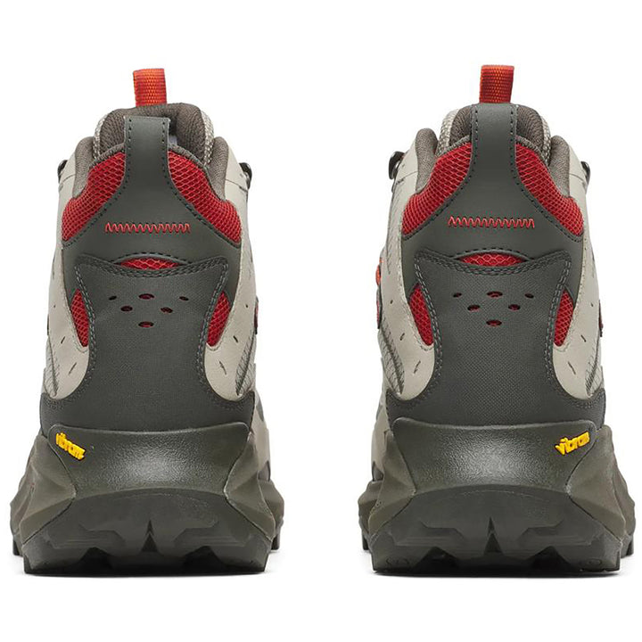 Merrell Moab Speed 2 Mid GORE-TEX Shoes - Men's Diorite/Ember
