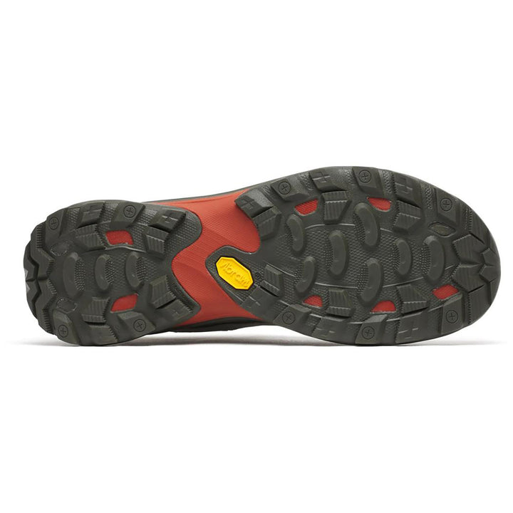 Merrell Moab Speed 2 Mid GORE-TEX Shoes - Men's Diorite/Ember
