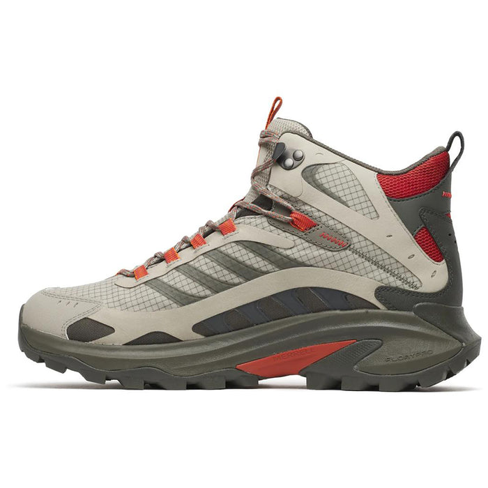 Merrell Moab Speed 2 Mid GORE-TEX Shoes - Men's Diorite/Ember