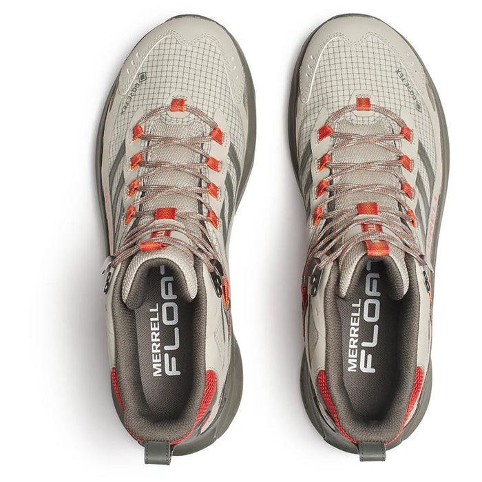 Merrell Moab Speed 2 Mid GORE-TEX Shoes - Men's Diorite/Ember