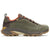Merrell Moab Speed 2 LTR WP Shoes - Men's Olive