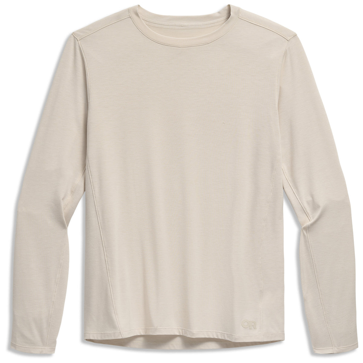 Outdoor Research Eclipse Sun Long-Sleeve Tee - Men's Oyster