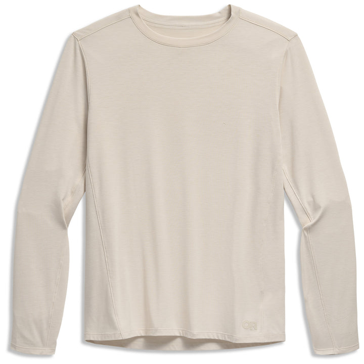 Outdoor Research Eclipse Sun Long-Sleeve Tee - Men's Oyster
