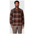Outdoor Research Feedback Flannel Twill Shirt - Men's Chestnut Plaid