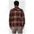 Outdoor Research Feedback Flannel Twill Shirt - Men's Chestnut Plaid