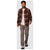 Outdoor Research Feedback Flannel Twill Shirt - Men's Chestnut Plaid