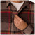 Outdoor Research Feedback Flannel Twill Shirt - Men's Chestnut Plaid