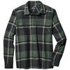 Dark Laurel Plaid