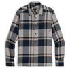 Dark Navy Plaid