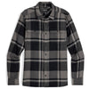 Black/Pewter Plaid