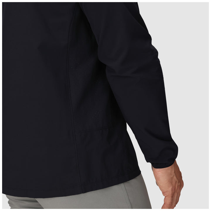Outdoor Research Astroman Air Sun Hoodie - Men's Black