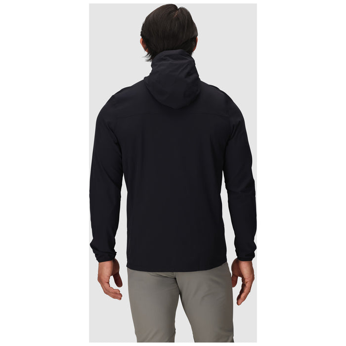 Outdoor Research Astroman Air Sun Hoodie - Men's Black