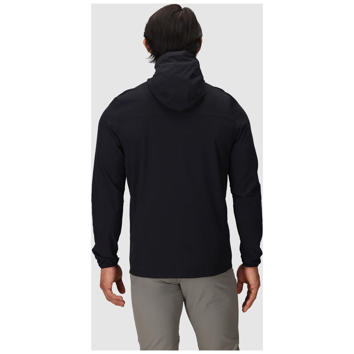 Outdoor Research Astroman Air Sun Hoodie - Men's Black