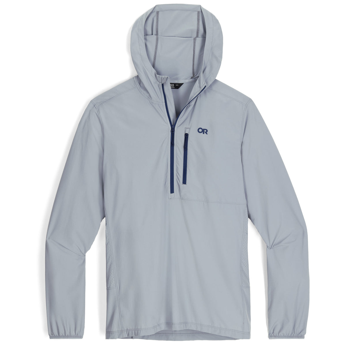 Outdoor Research Astroman Air Sun Hoodie - Men's Slate