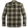 Ranger Green Plaid
