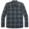 Dark Navy Plaid