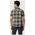 Outdoor Research Astroman Short Sleeve Sun Shirt - Men's Ranger Green Plaid
