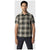 Outdoor Research Astroman Short Sleeve Sun Shirt - Men's Ranger Green Plaid