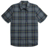 Dark Navy Plaid