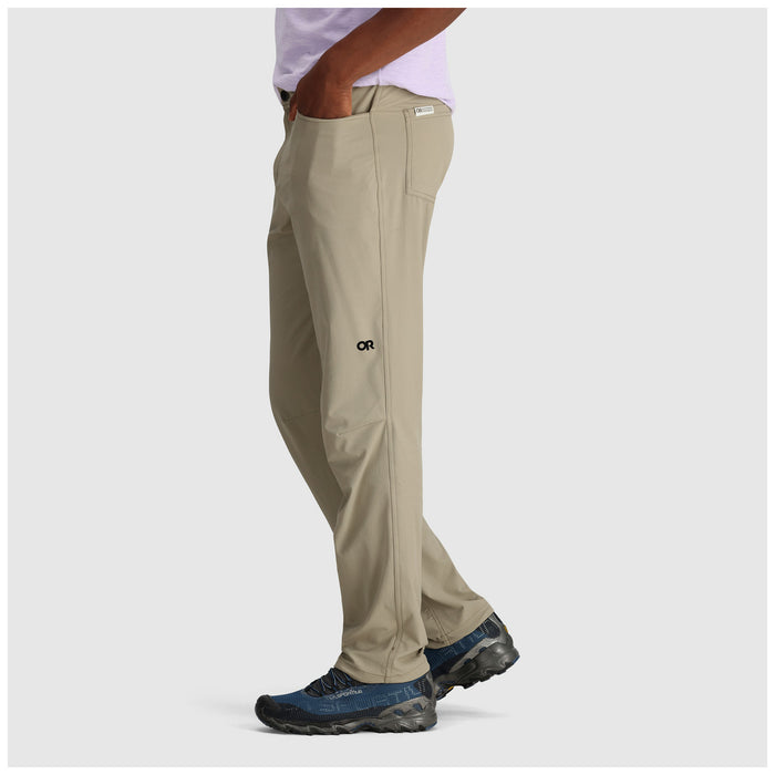 Outdoor Research Ferrosi 34" Pants - Men's Pro Khaki