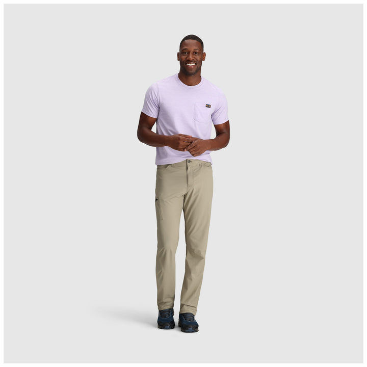 Outdoor Research Ferrosi 34" Pants - Men's Pro Khaki