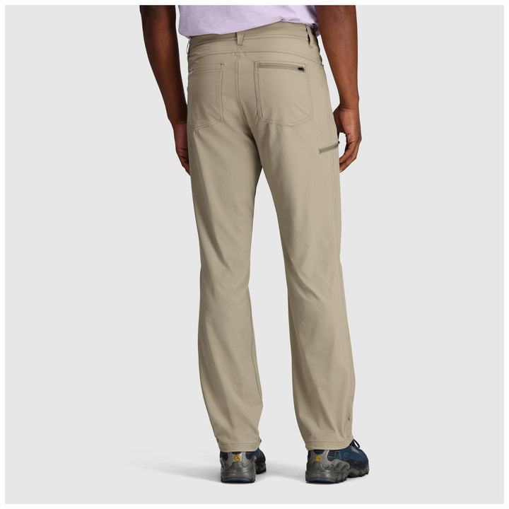 Outdoor Research Ferrosi 34" Pants - Men's Pro Khaki