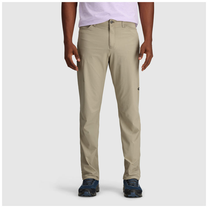 Outdoor Research Ferrosi 34" Pants - Men's Pro Khaki