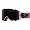 Pink Frost Flex Glitch/ChromaPop Sun Black+ChromaPop Storm Blue Sensor Mirror