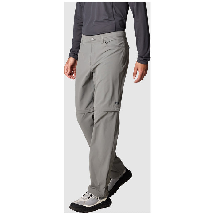 Outdoor Research Ferrosi Convertible 32" Pants - Men's Pewter