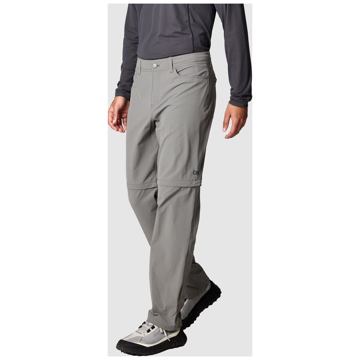 Outdoor Research Ferrosi Convertible 32" Pants - Men's Pewter