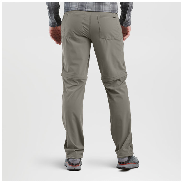 Outdoor Research Ferrosi Convertible 32" Pants - Men's Pewter