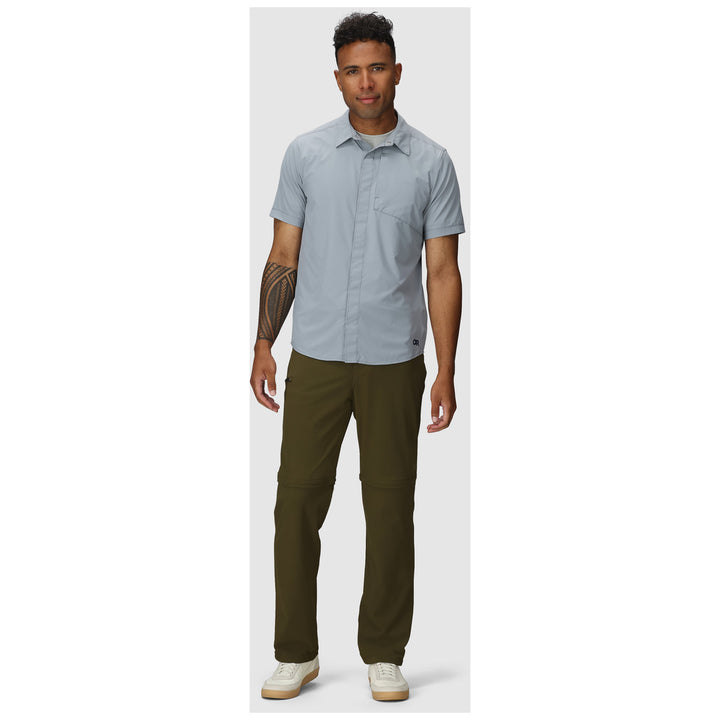 Outdoor Research Ferrosi Convertible 30" Pants - Men's Dark Olive