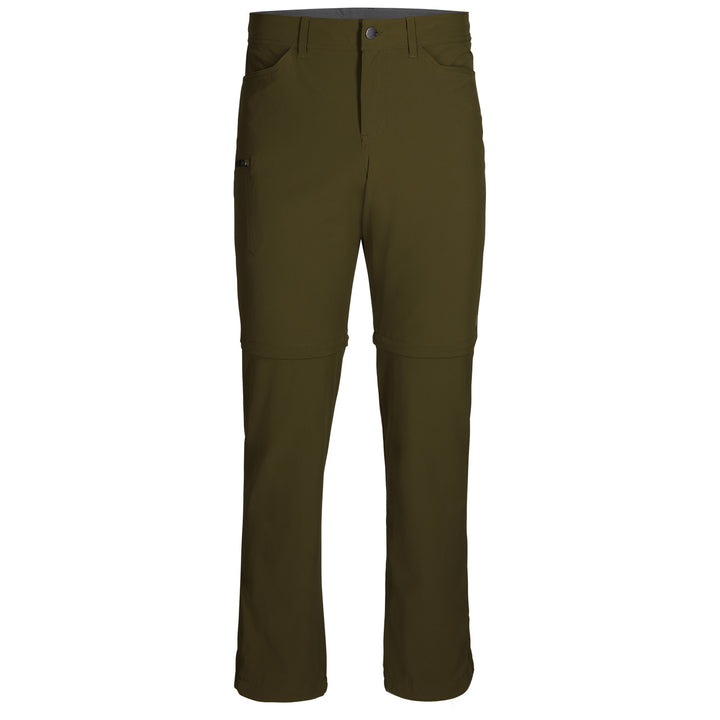 Outdoor Research Ferrosi Convertible 30" Pants - Men's Dark Olive