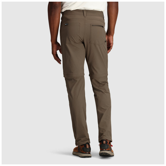 Outdoor Research Ferrosi Convert 34" Pants - Men's Morel