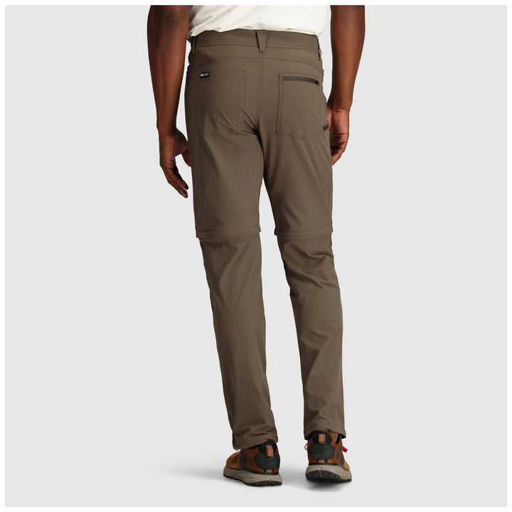 Outdoor Research Ferrosi Convert 34" Pants - Men's Morel