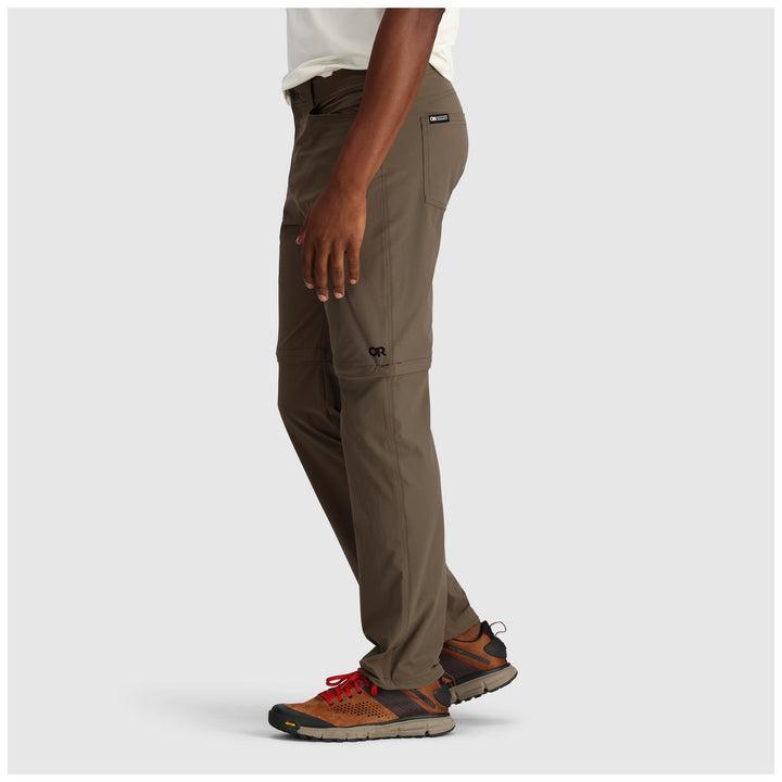 Outdoor Research Ferrosi Convert 34" Pants - Men's Morel