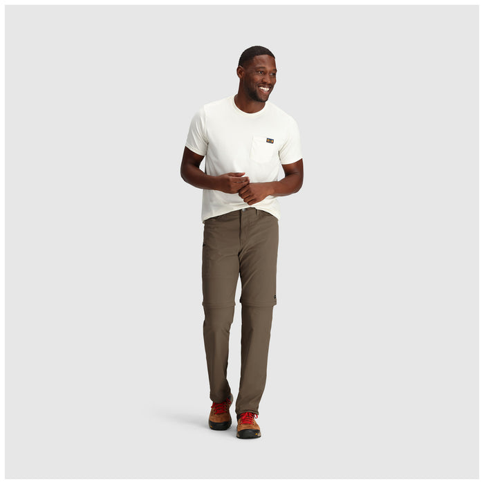 Outdoor Research Ferrosi Convert 34" Pants - Men's Morel