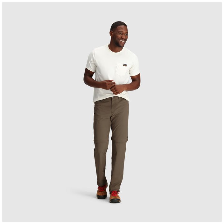 Outdoor Research Ferrosi Convert 34" Pants - Men's Morel