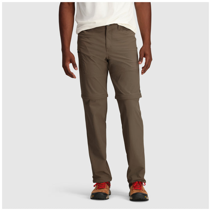 Outdoor Research Ferrosi Convert 34" Pants - Men's Morel
