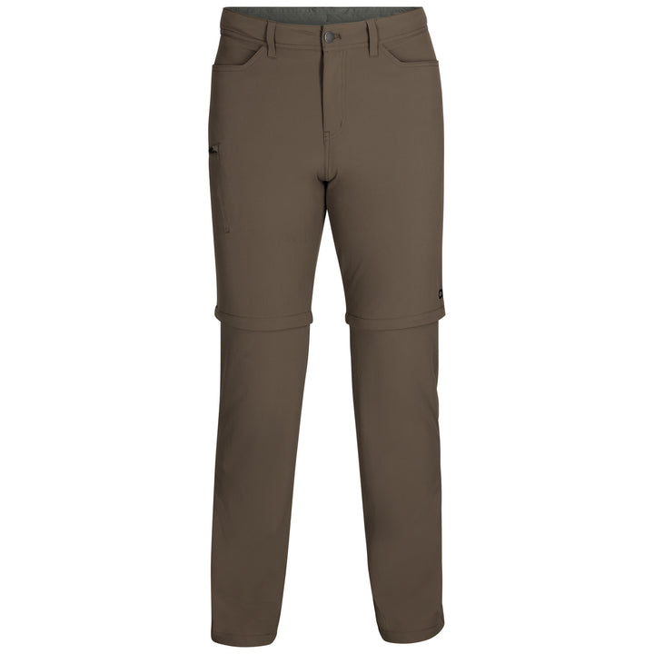 Outdoor Research Ferrosi Convert 34" Pants - Men's Morel