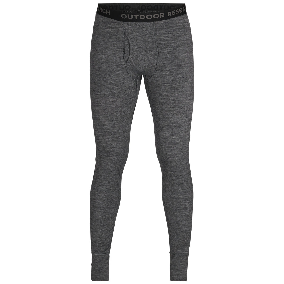 Outdoor Research Alpine Onset Merino 150 Bottoms - Men's Black Heather