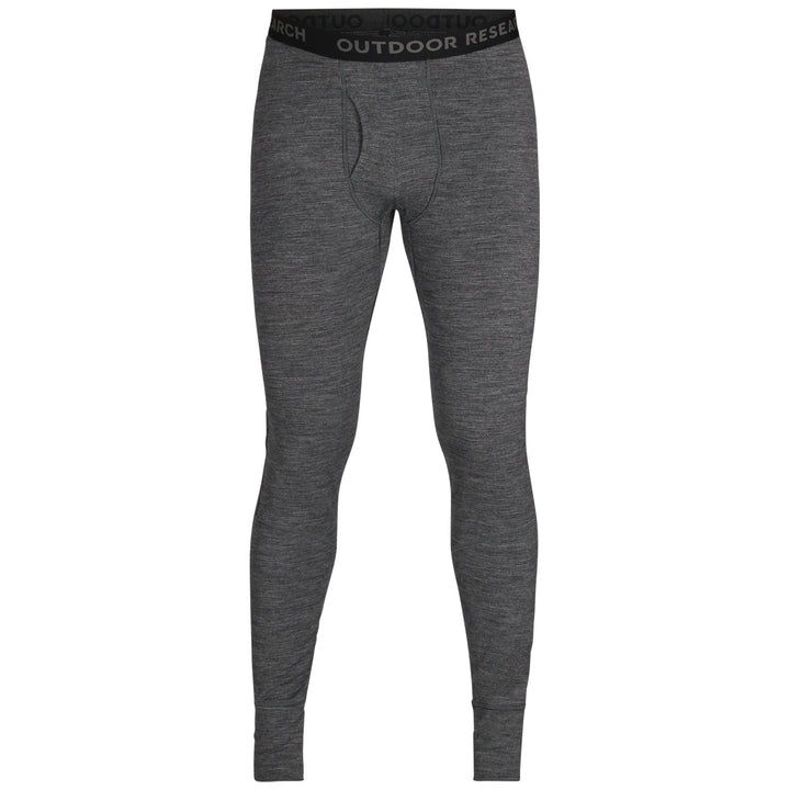 Outdoor Research Alpine Onset Merino 150 Bottoms - Men's Black Heather