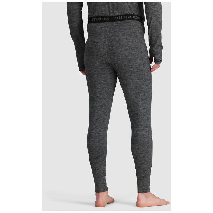 Outdoor Research Alpine Onset Merino 150 Bottoms - Men's Black Heather
