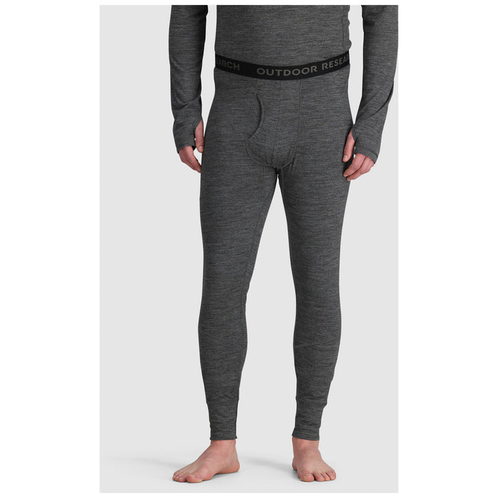 Outdoor Research Alpine Onset Merino 150 Bottoms - Men's Black Heather