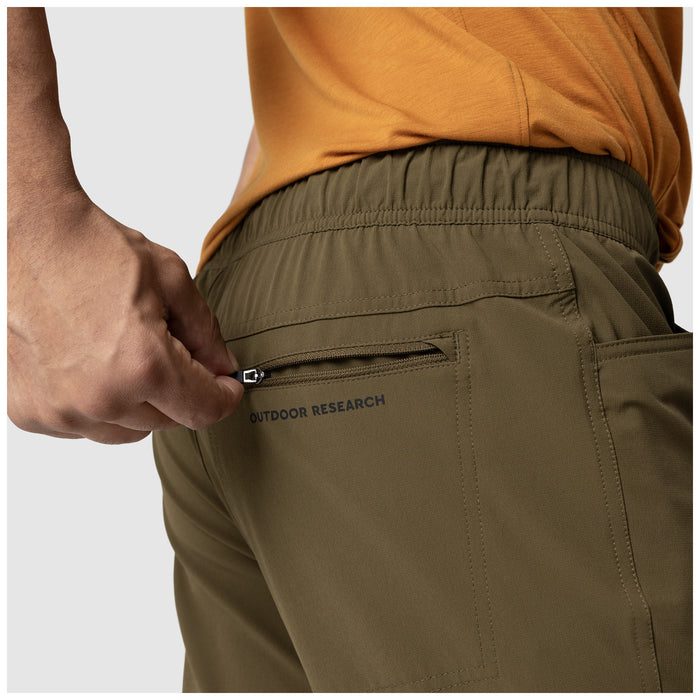 Outdoor Research Ferrosi Joggers - Men's Dark Olive