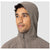 Outdoor Research Astroman Full Zip Sun Hoodie - Men's Gravel