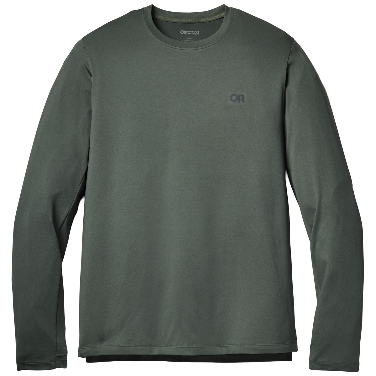 Outdoor Research ActiveIce Spectrum Sun Long Sleeve Tee - Men's Dark Laurel