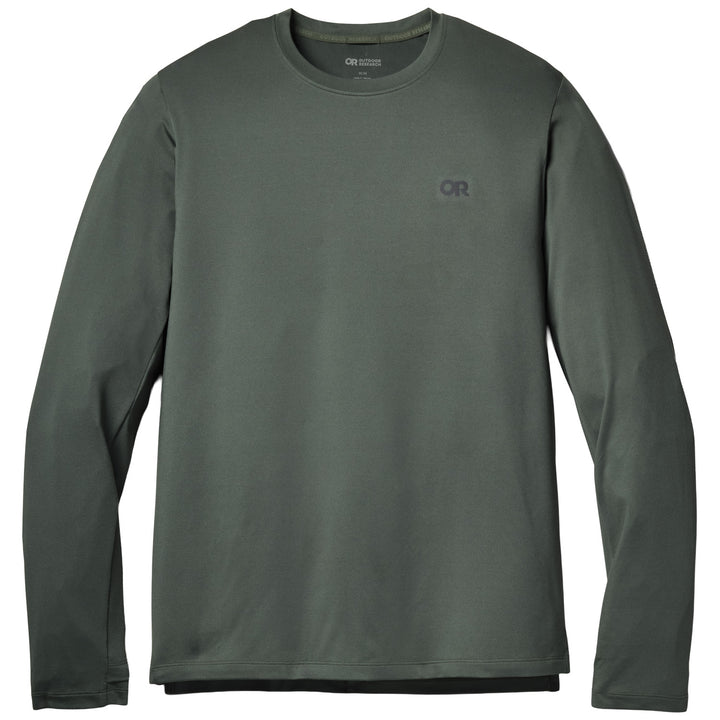 Outdoor Research ActiveIce Spectrum Sun Long Sleeve Tee - Men's Dark Laurel